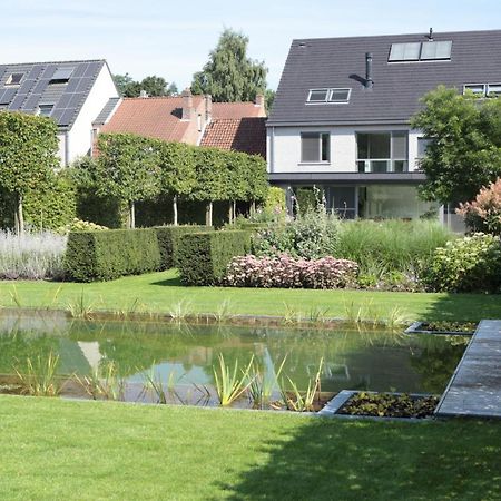 B&B Antares Bruges Exterior foto