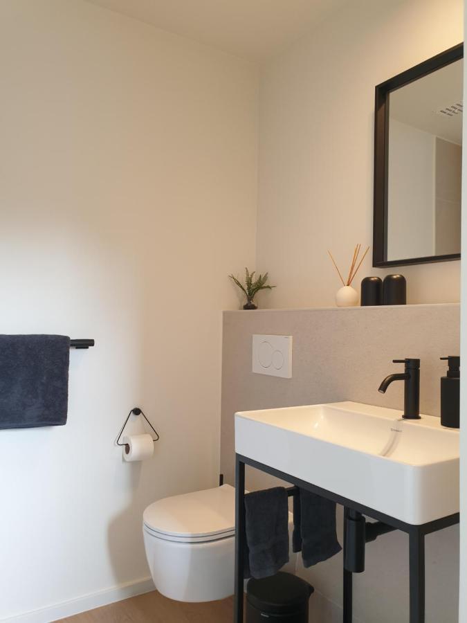 B&B Antares Bruges Exterior foto