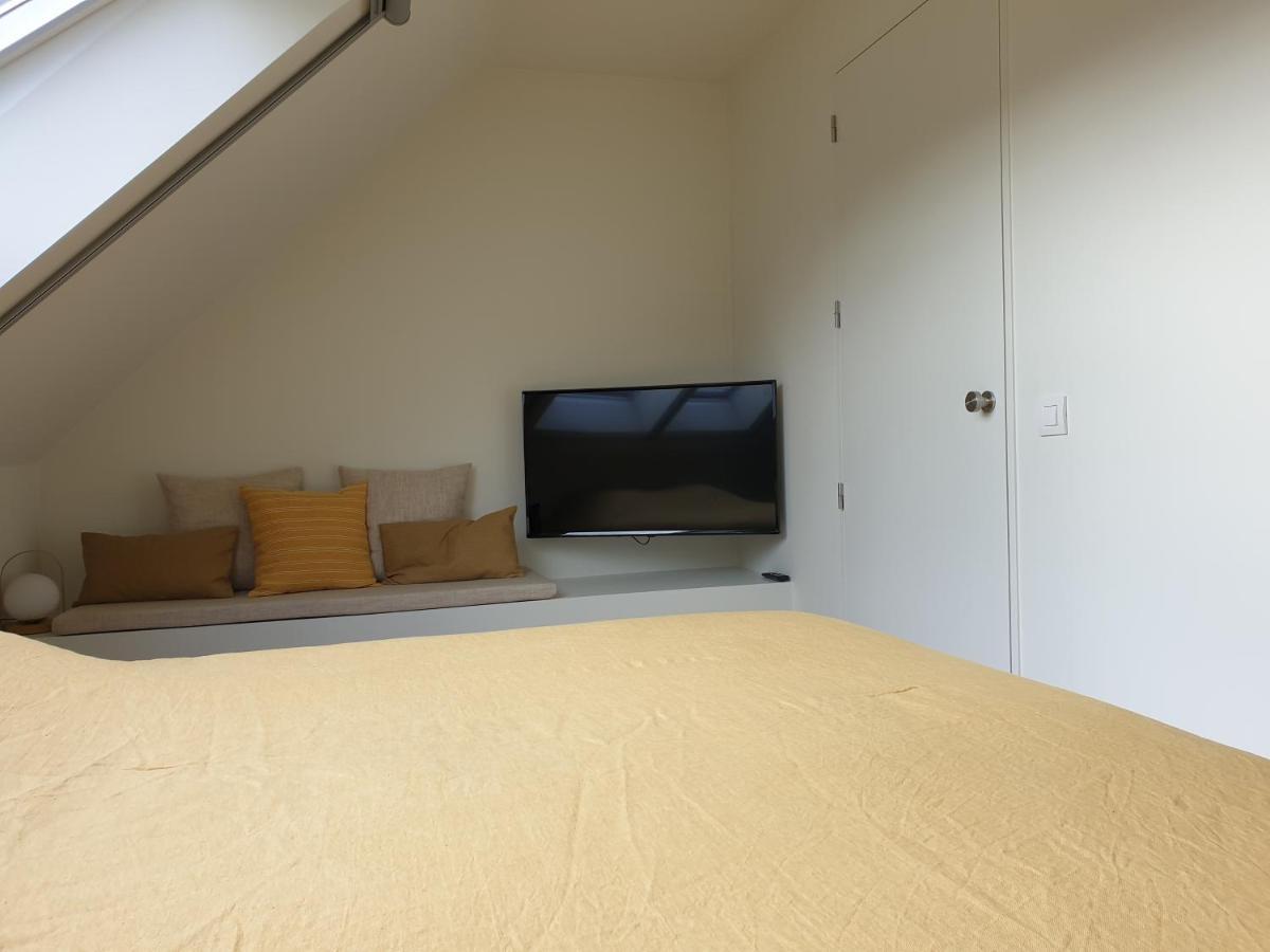 B&B Antares Bruges Exterior foto