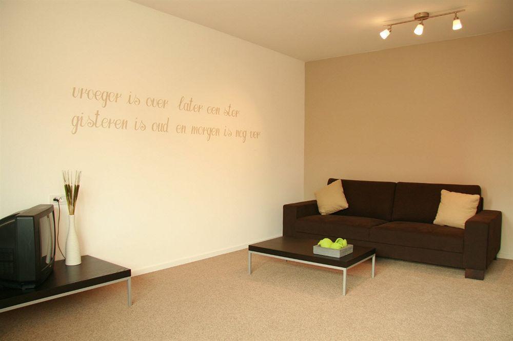 B&B Antares Bruges Exterior foto