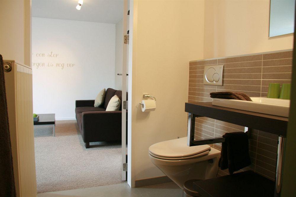 B&B Antares Bruges Exterior foto