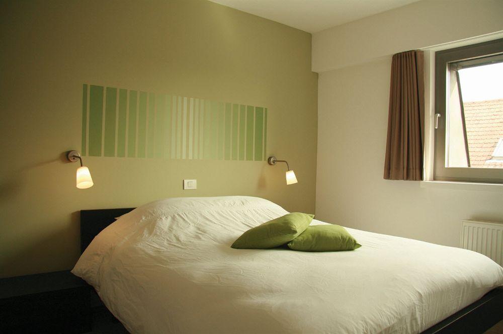 B&B Antares Bruges Exterior foto