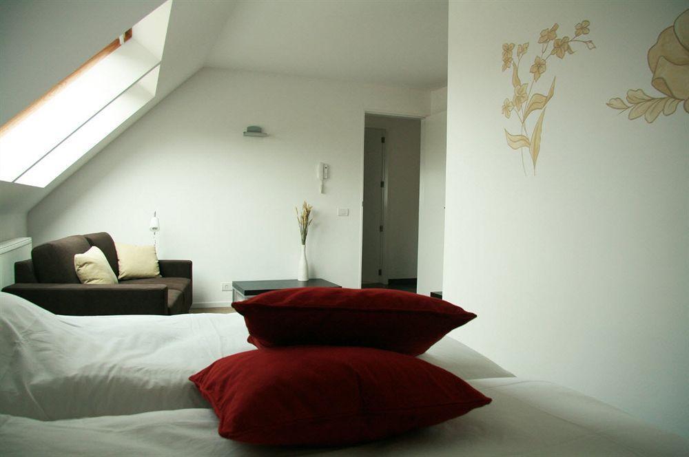 B&B Antares Bruges Exterior foto