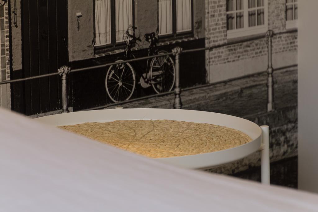 B&B Antares Bruges Exterior foto