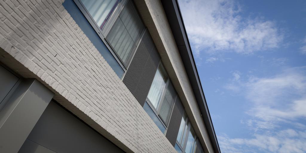 B&B Antares Bruges Exterior foto