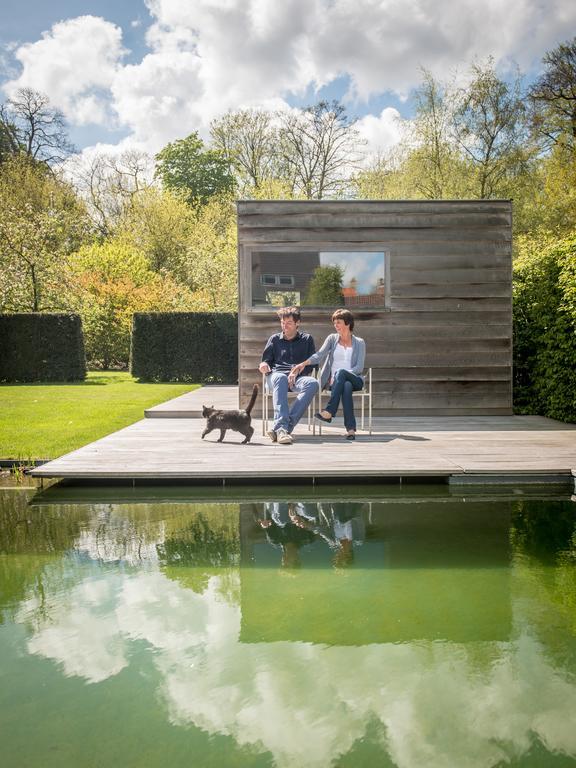 B&B Antares Bruges Exterior foto