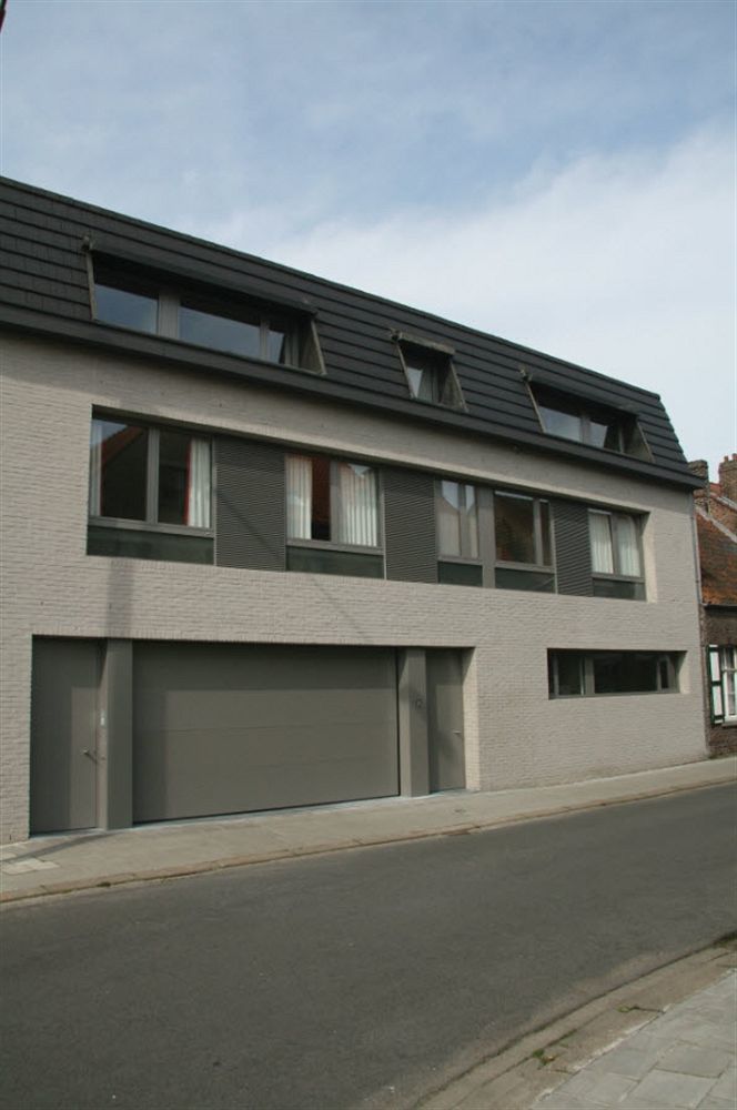 B&B Antares Bruges Exterior foto