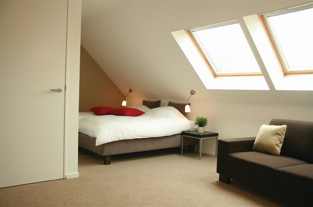 B&B Antares Bruges Exterior foto