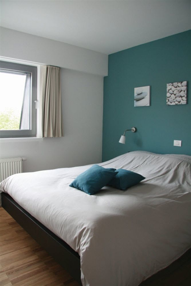 B&B Antares Bruges Exterior foto