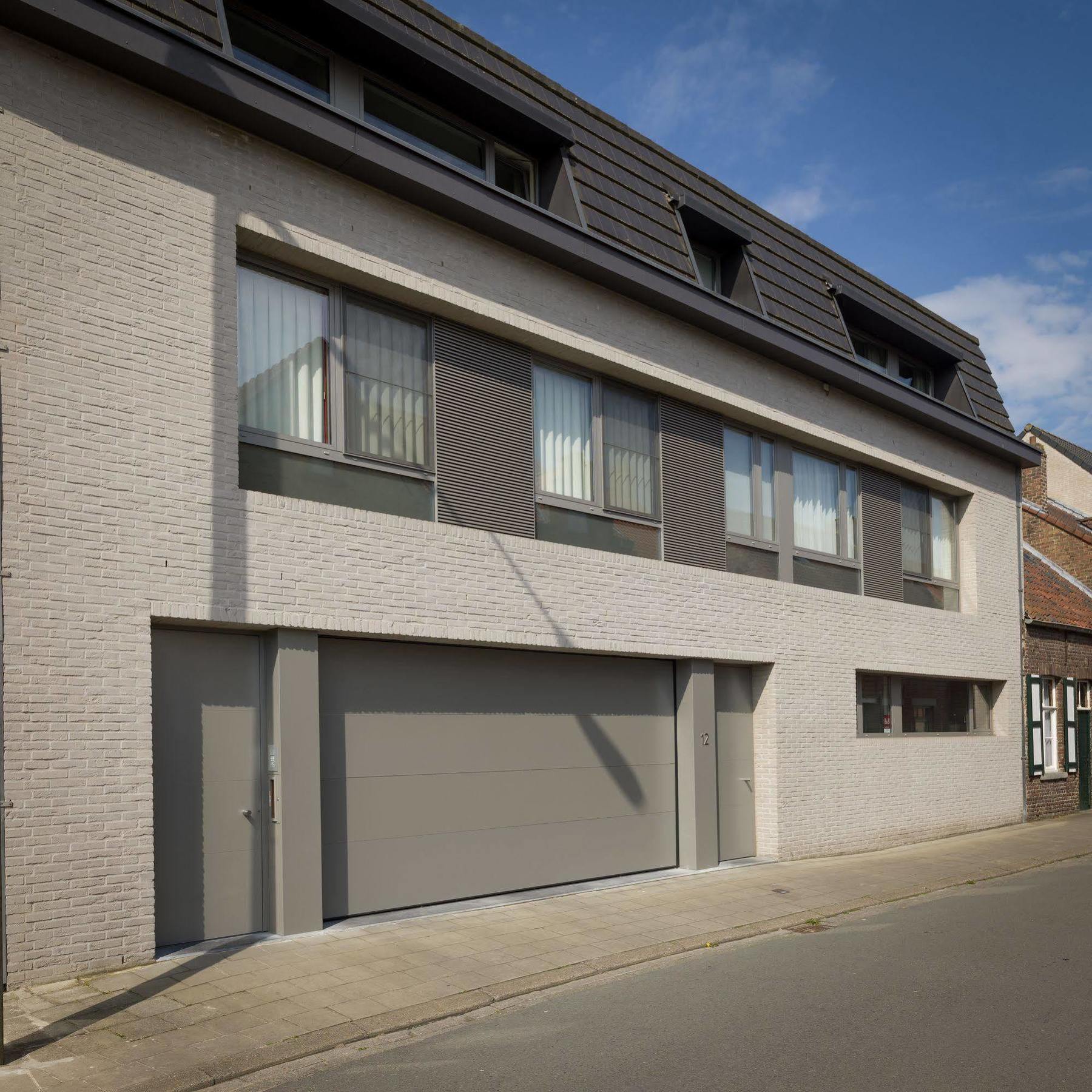 B&B Antares Bruges Exterior foto