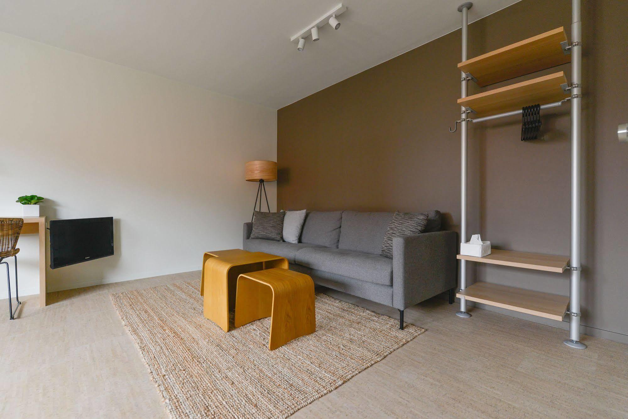 B&B Antares Bruges Exterior foto