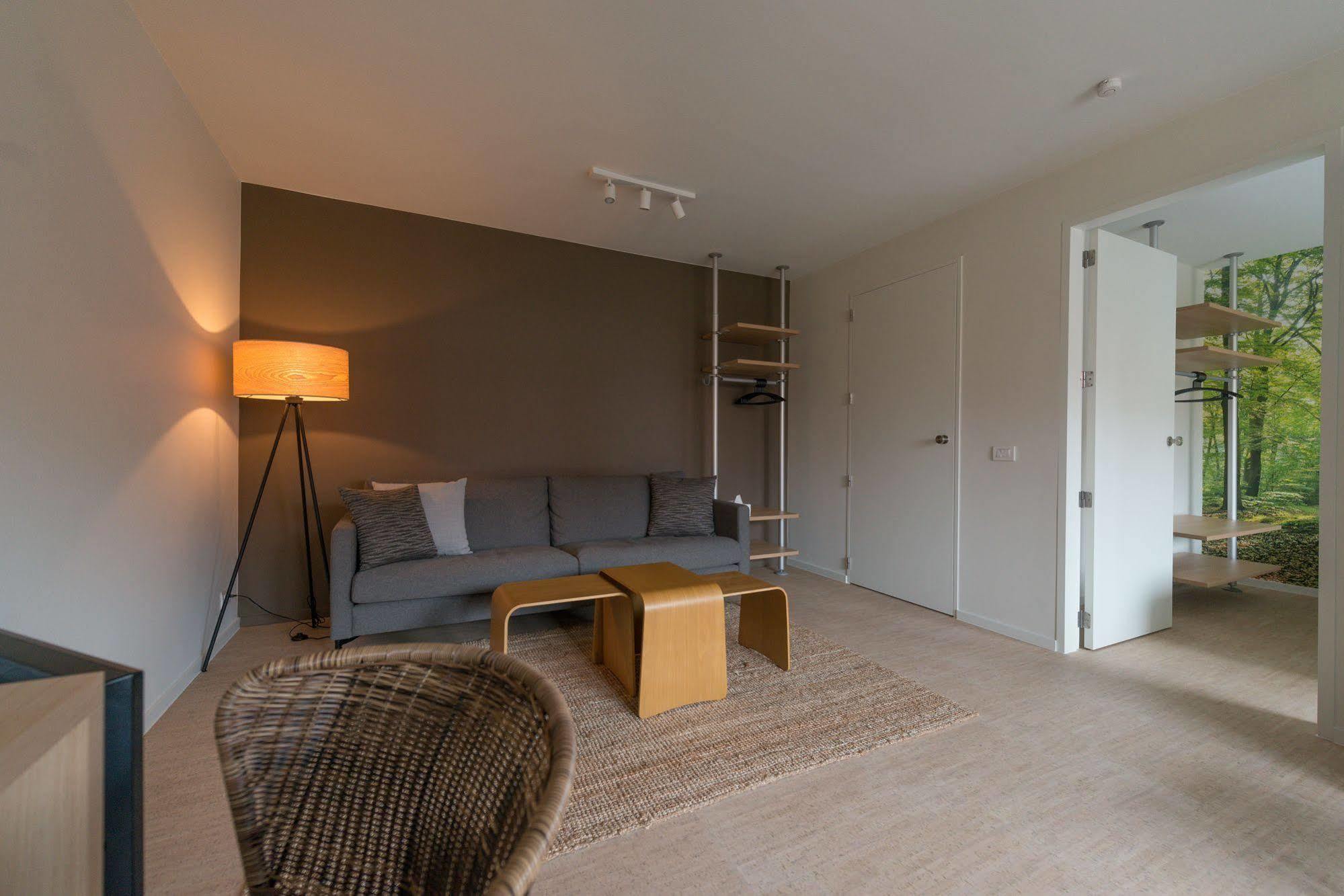 B&B Antares Bruges Exterior foto