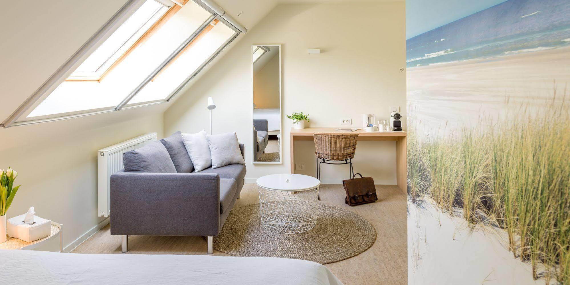 B&B Antares Bruges Exterior foto