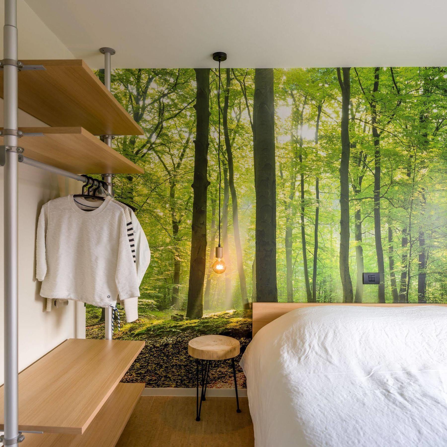 B&B Antares Bruges Exterior foto