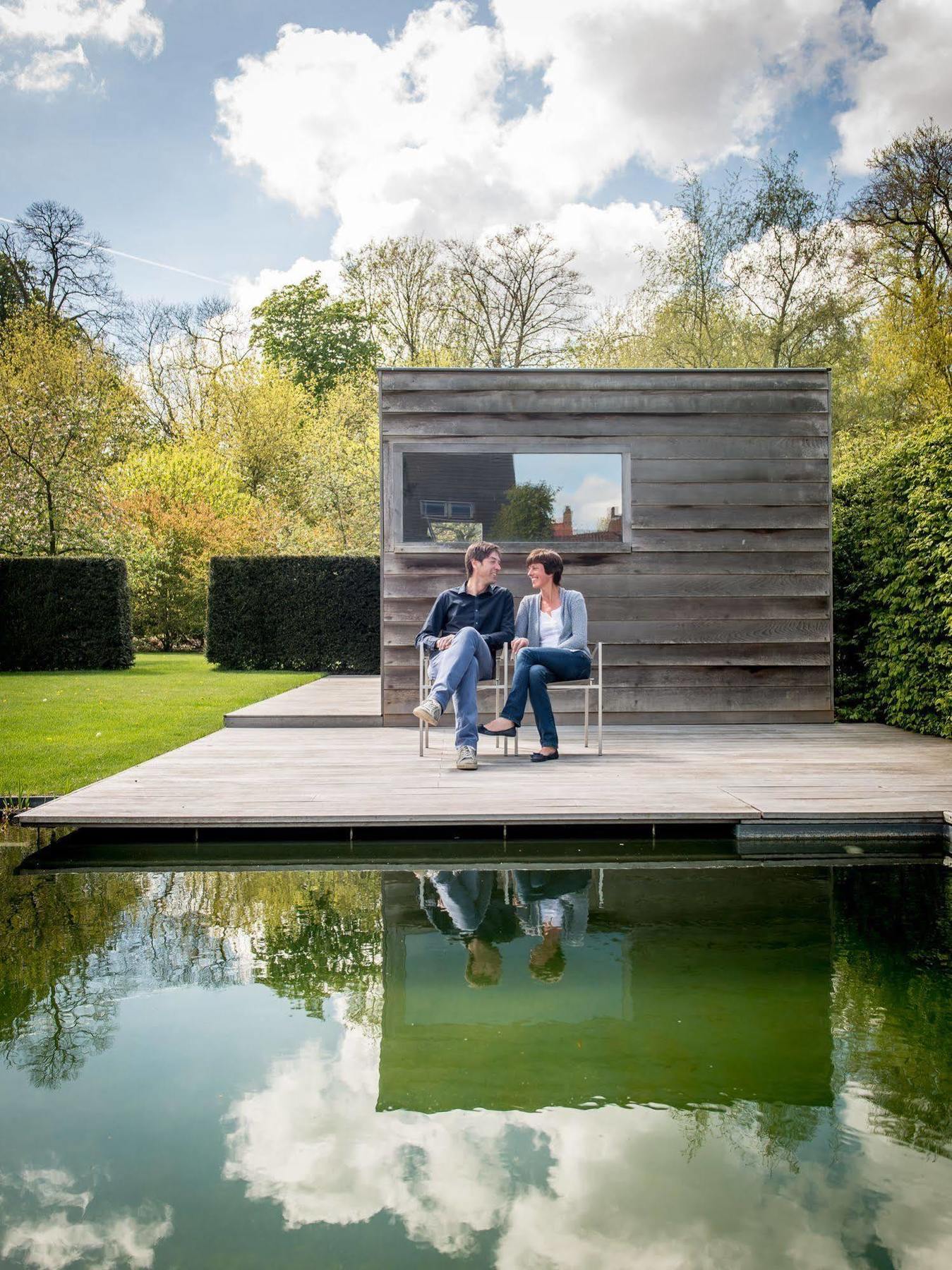 B&B Antares Bruges Exterior foto