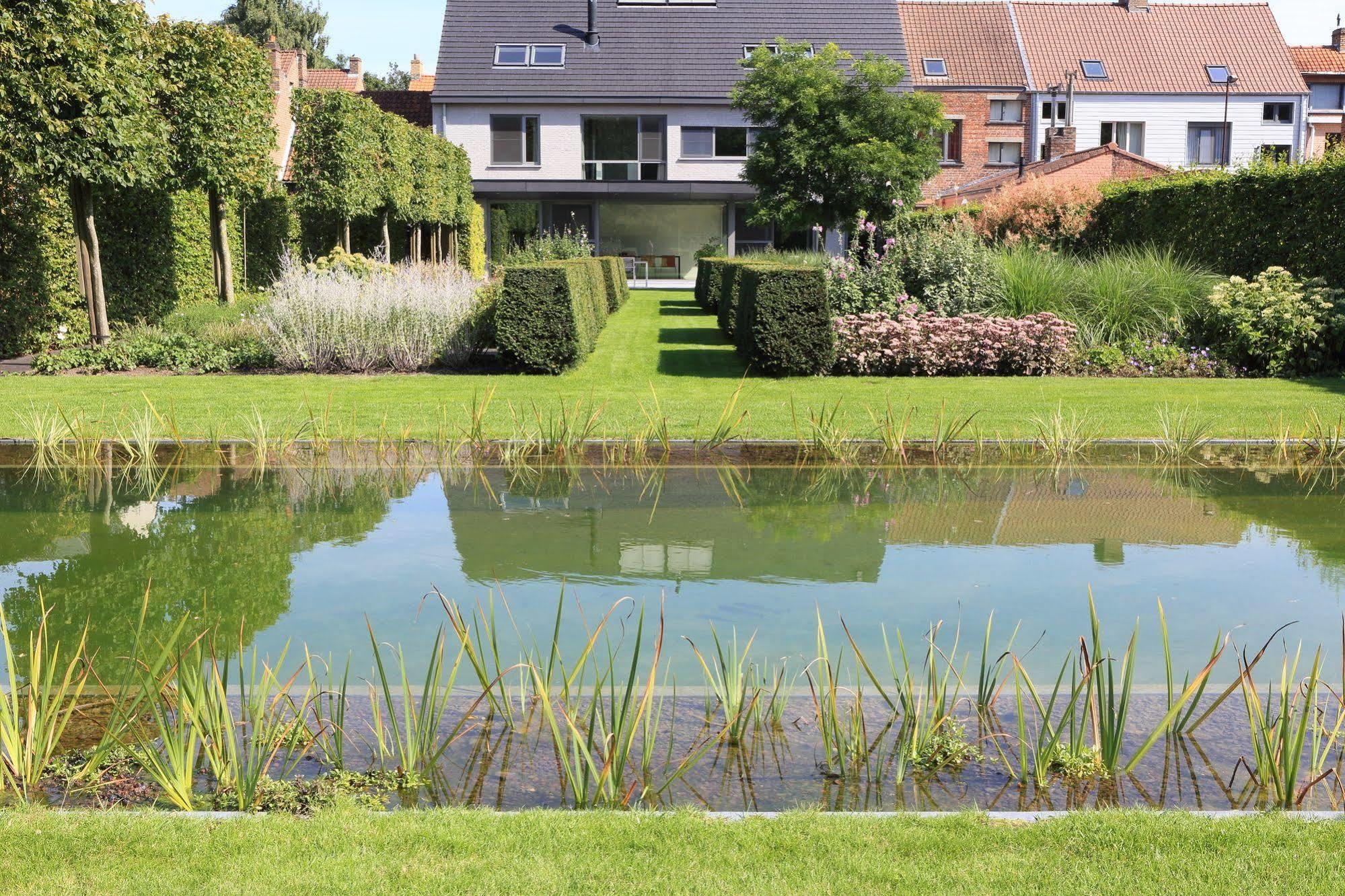B&B Antares Bruges Exterior foto