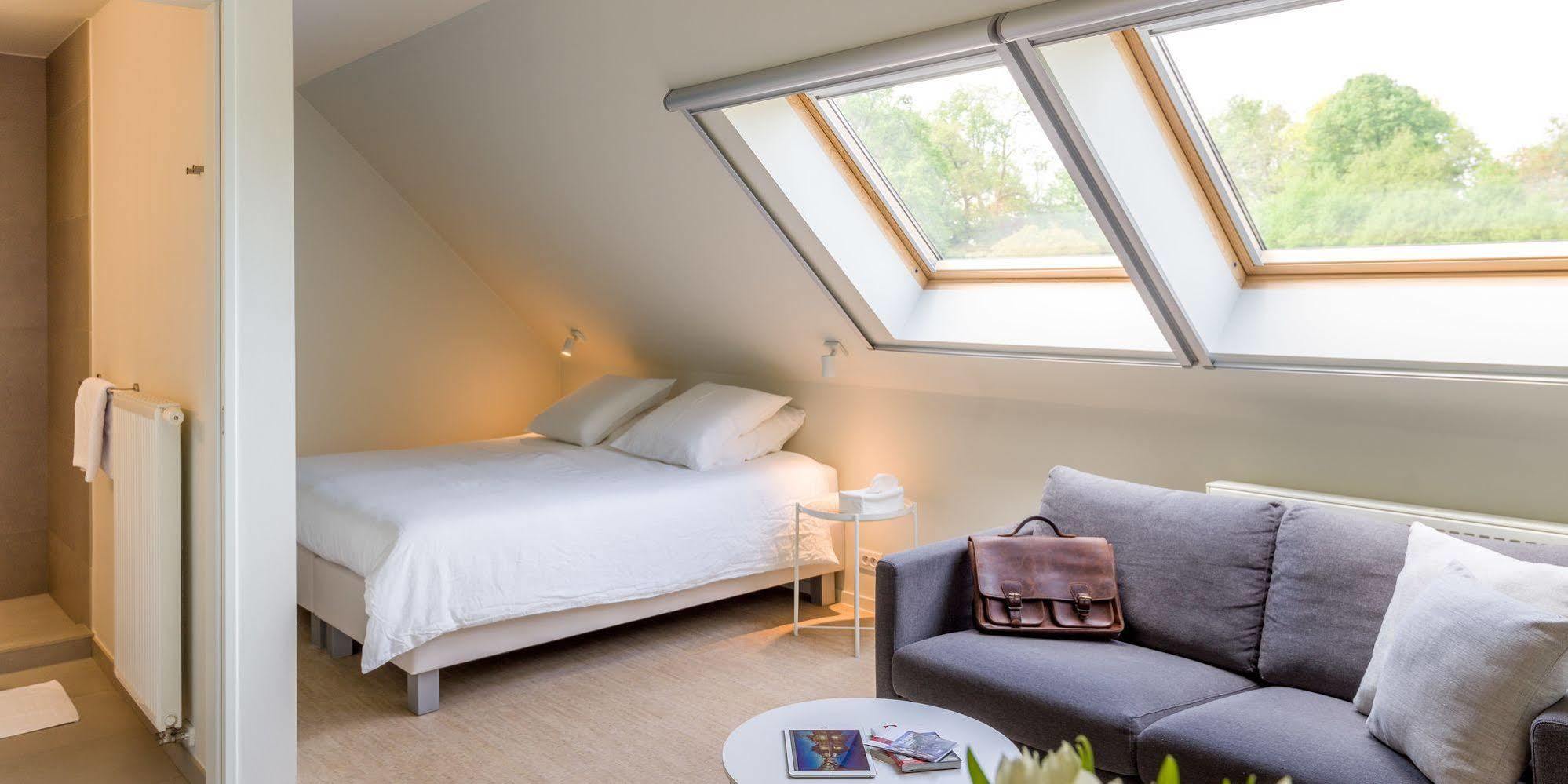 B&B Antares Bruges Exterior foto