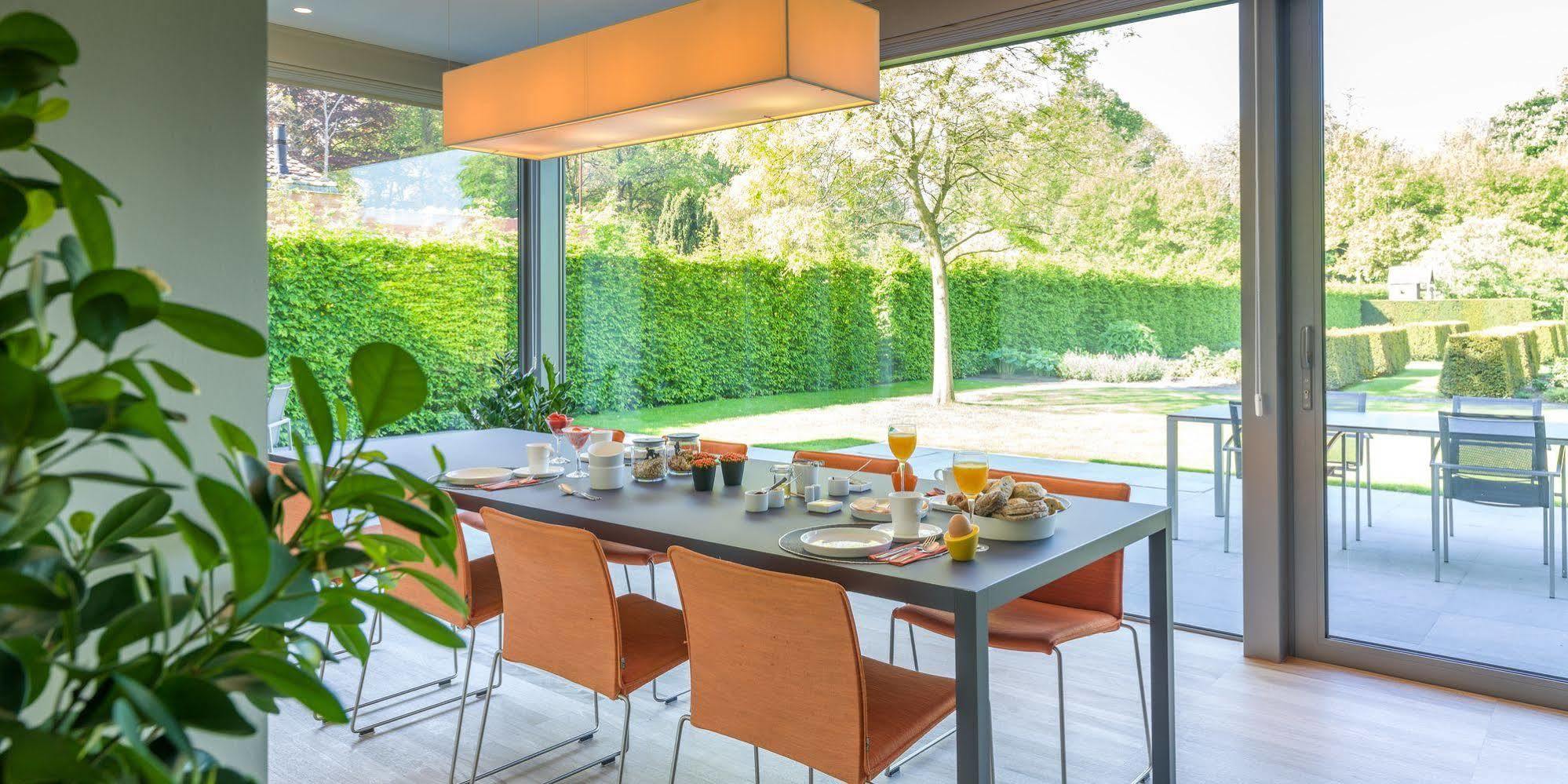 B&B Antares Bruges Exterior foto