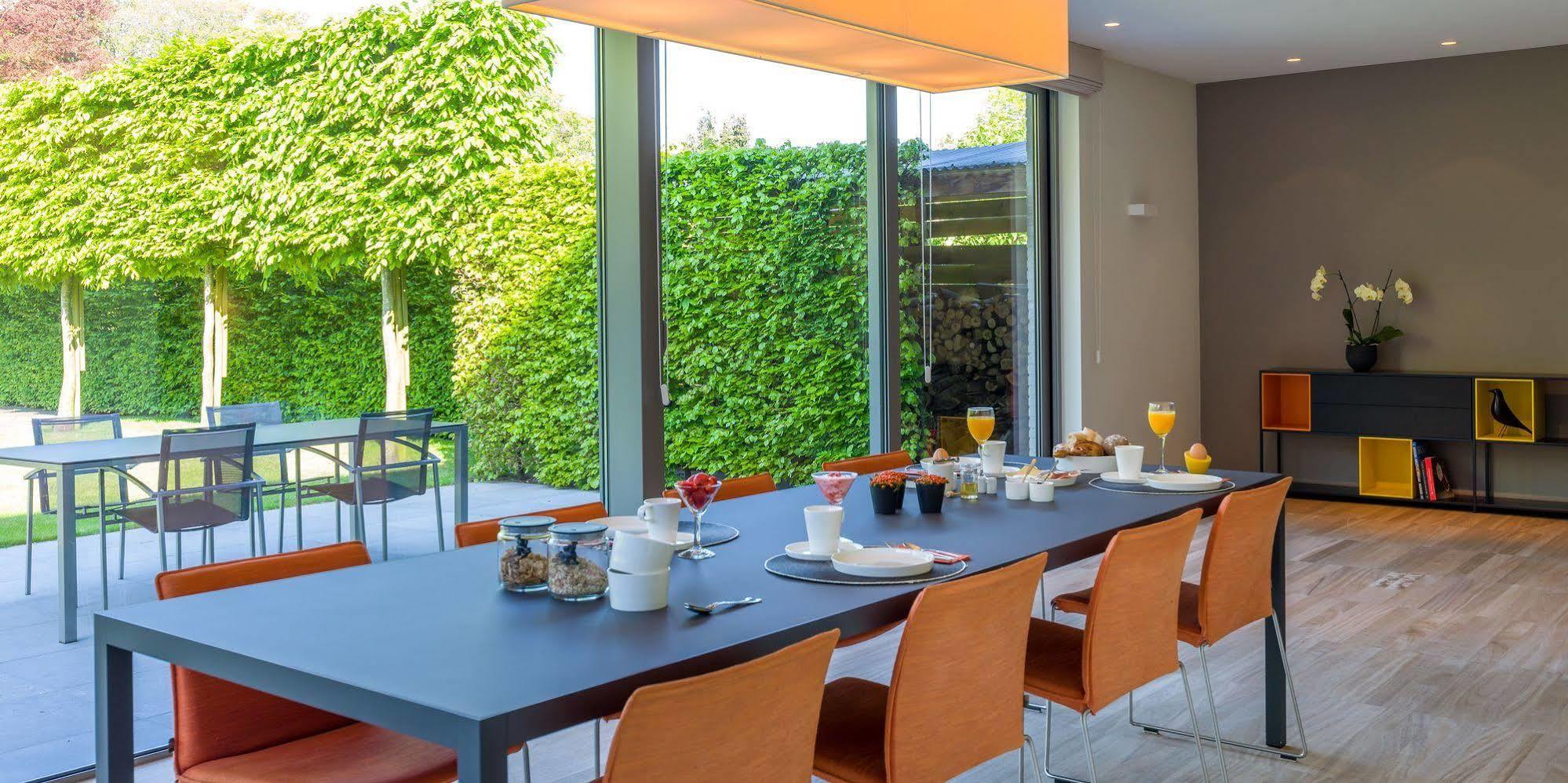 B&B Antares Bruges Exterior foto